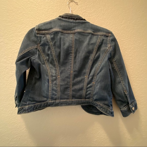 Denim Jacket - Picture 2 of 3